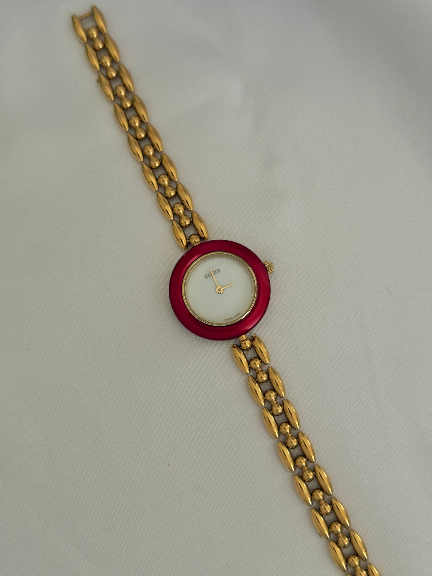 Vintage Gucci 1200L Watch