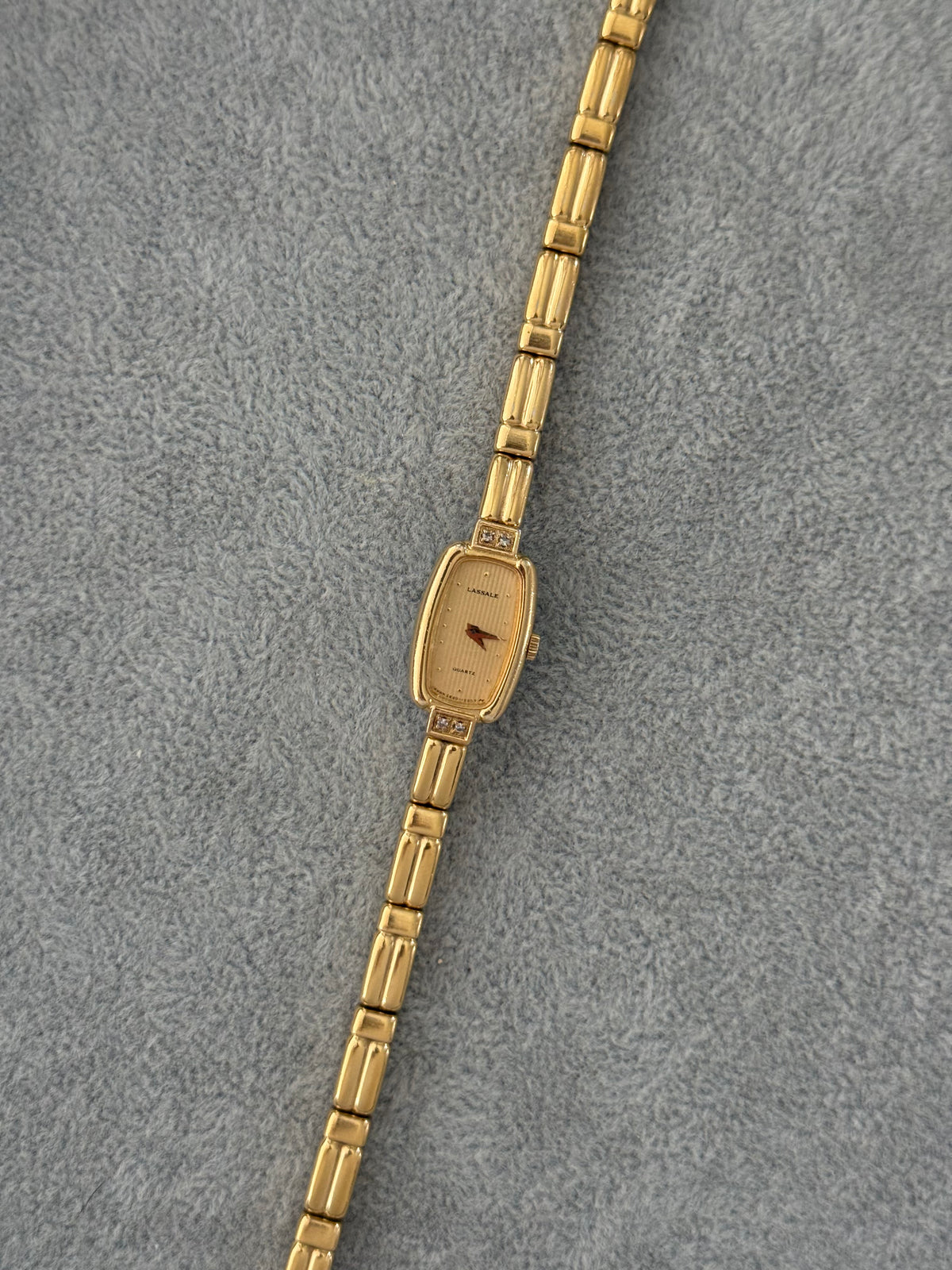 Gorgeous Vintage Seiko Lassale Watch