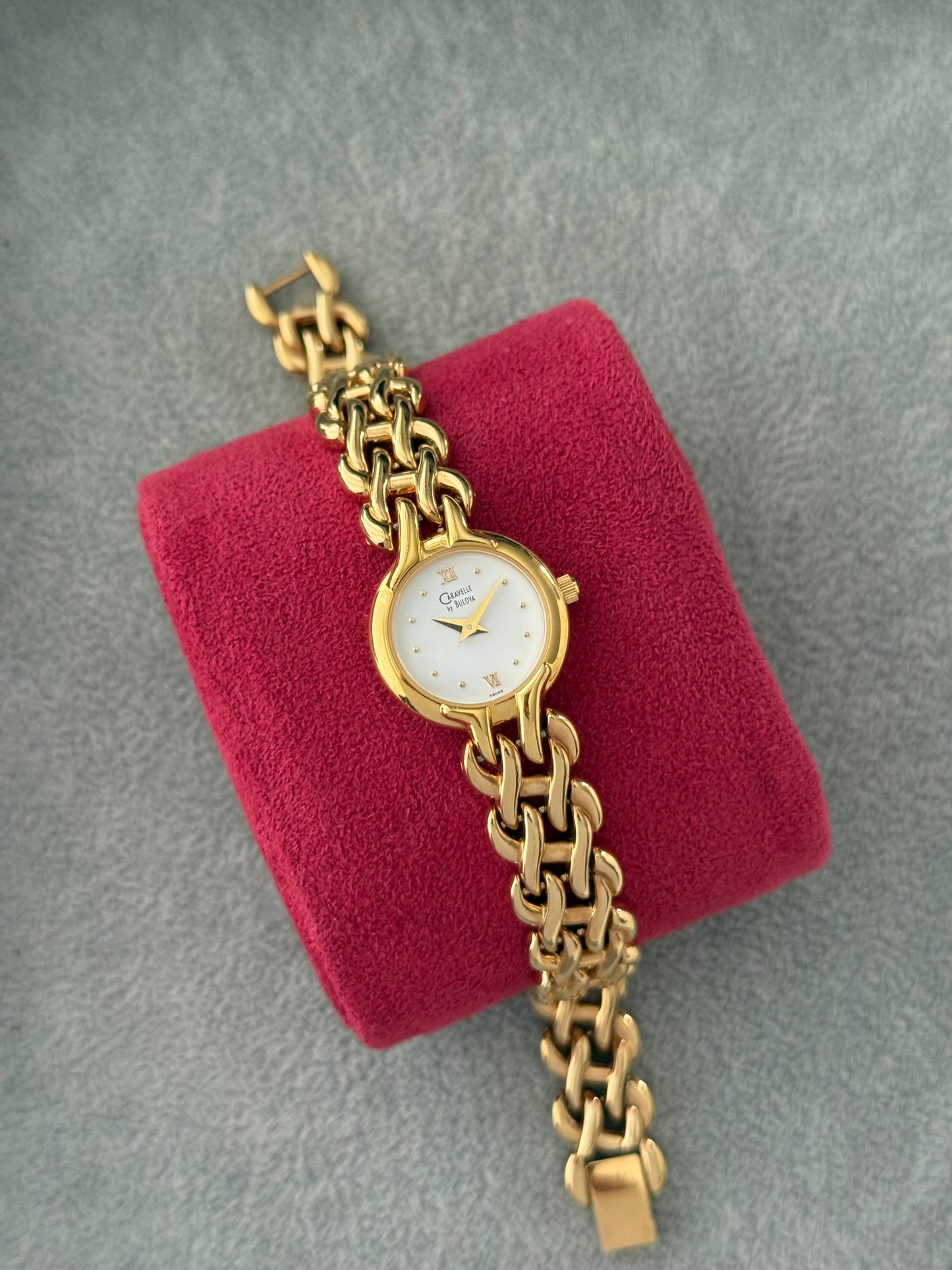 Vintage Bulova Watch