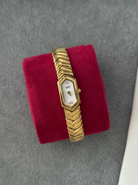 Vintage Casio Watch