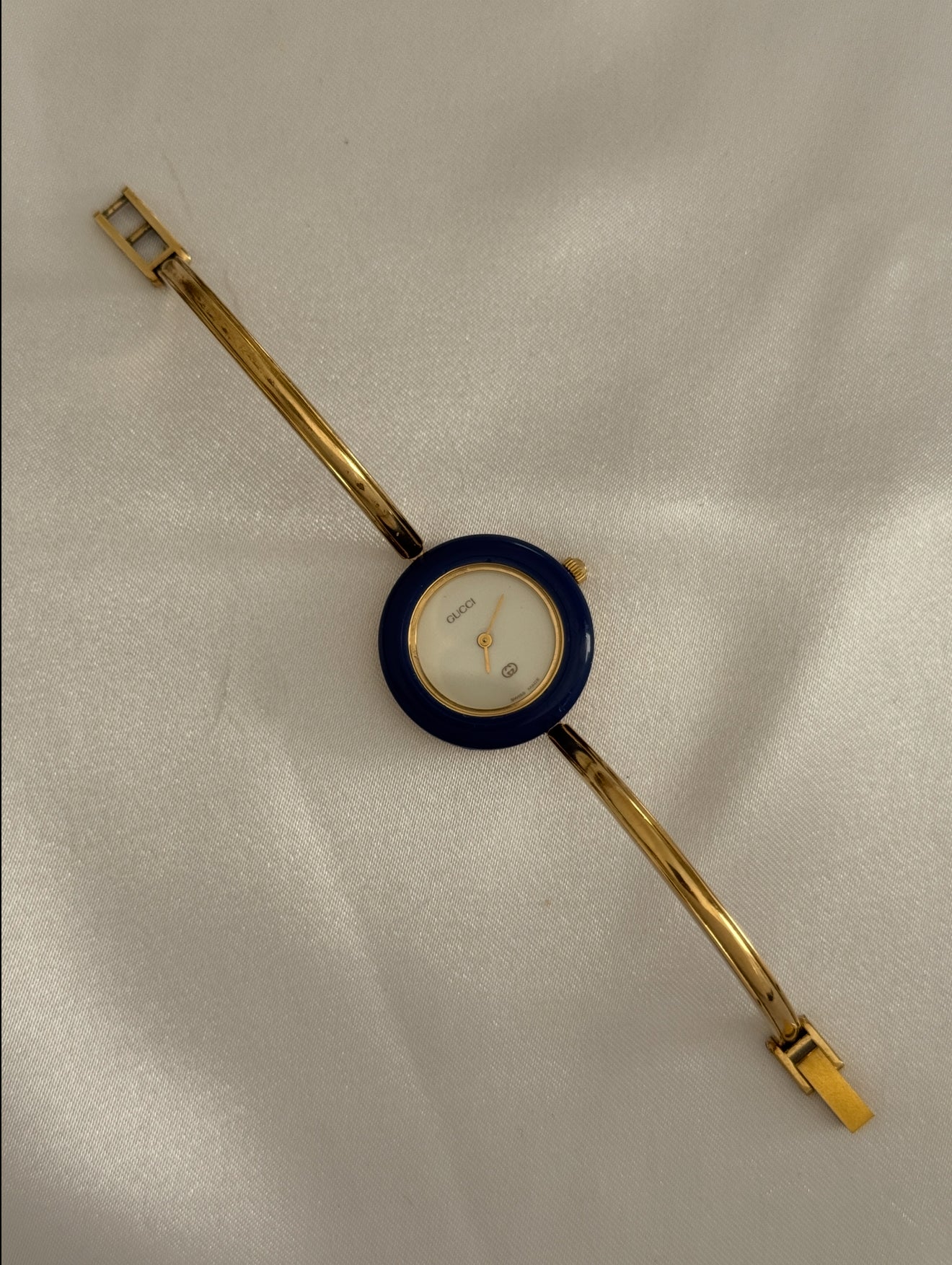 Vintage 1100L Gucci Watch