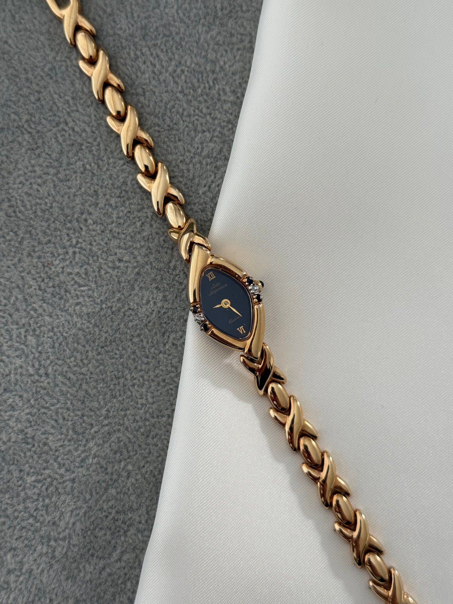 Extremely Rare Vintage Jules Jurgensen Watch