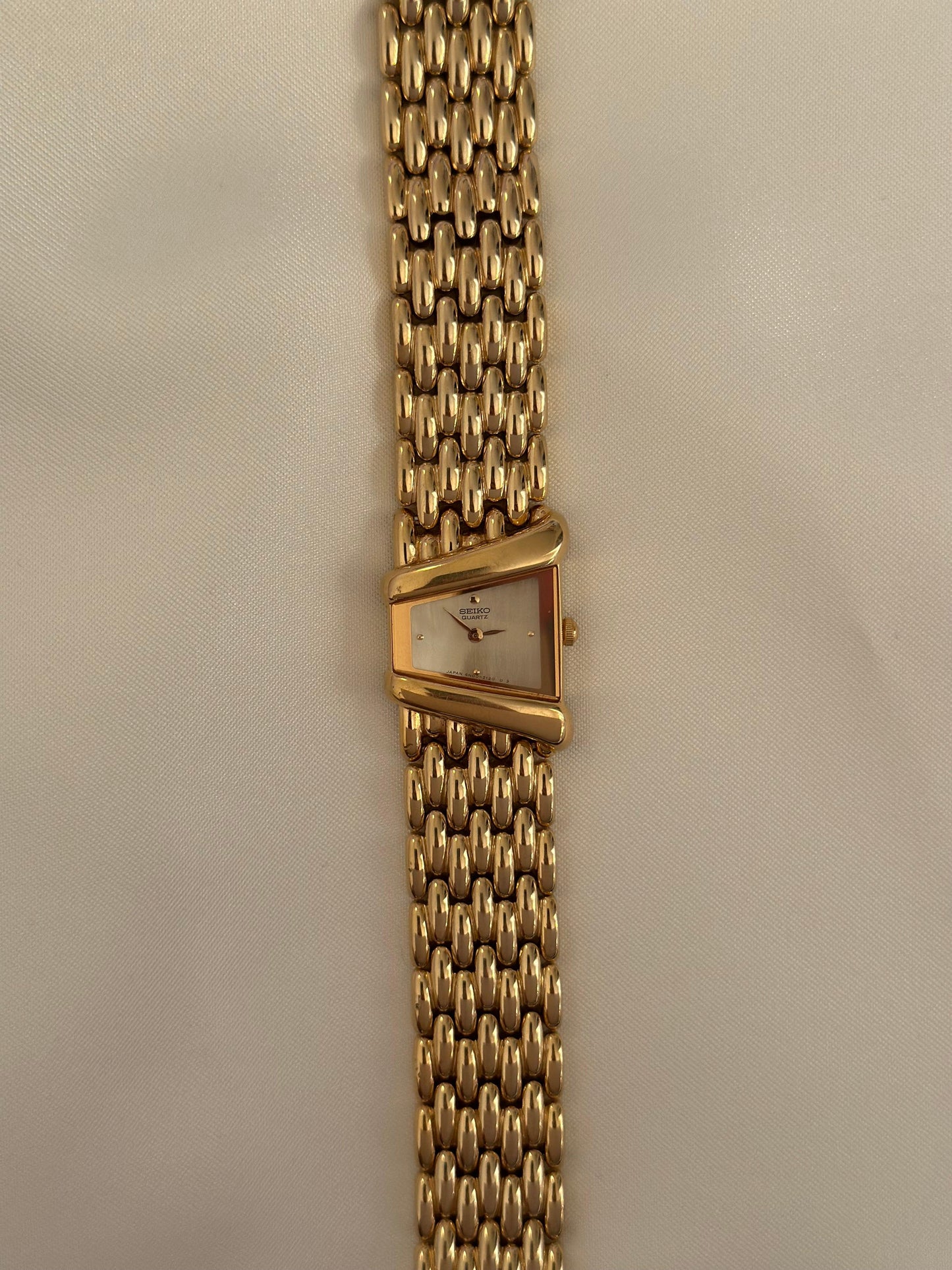 Rare Vintage Asymmetric Seiko