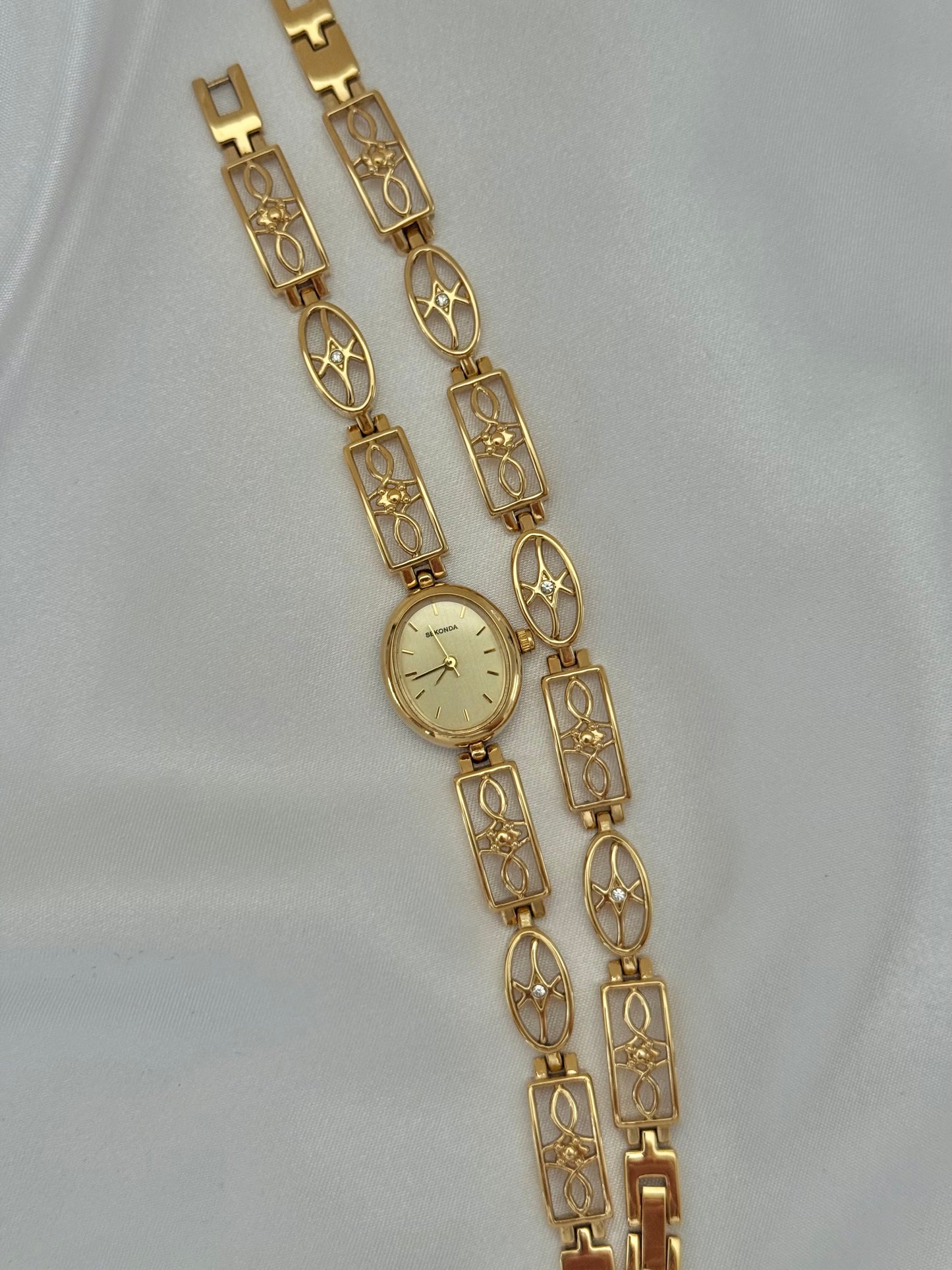 Vintage Sekonda Watch Set