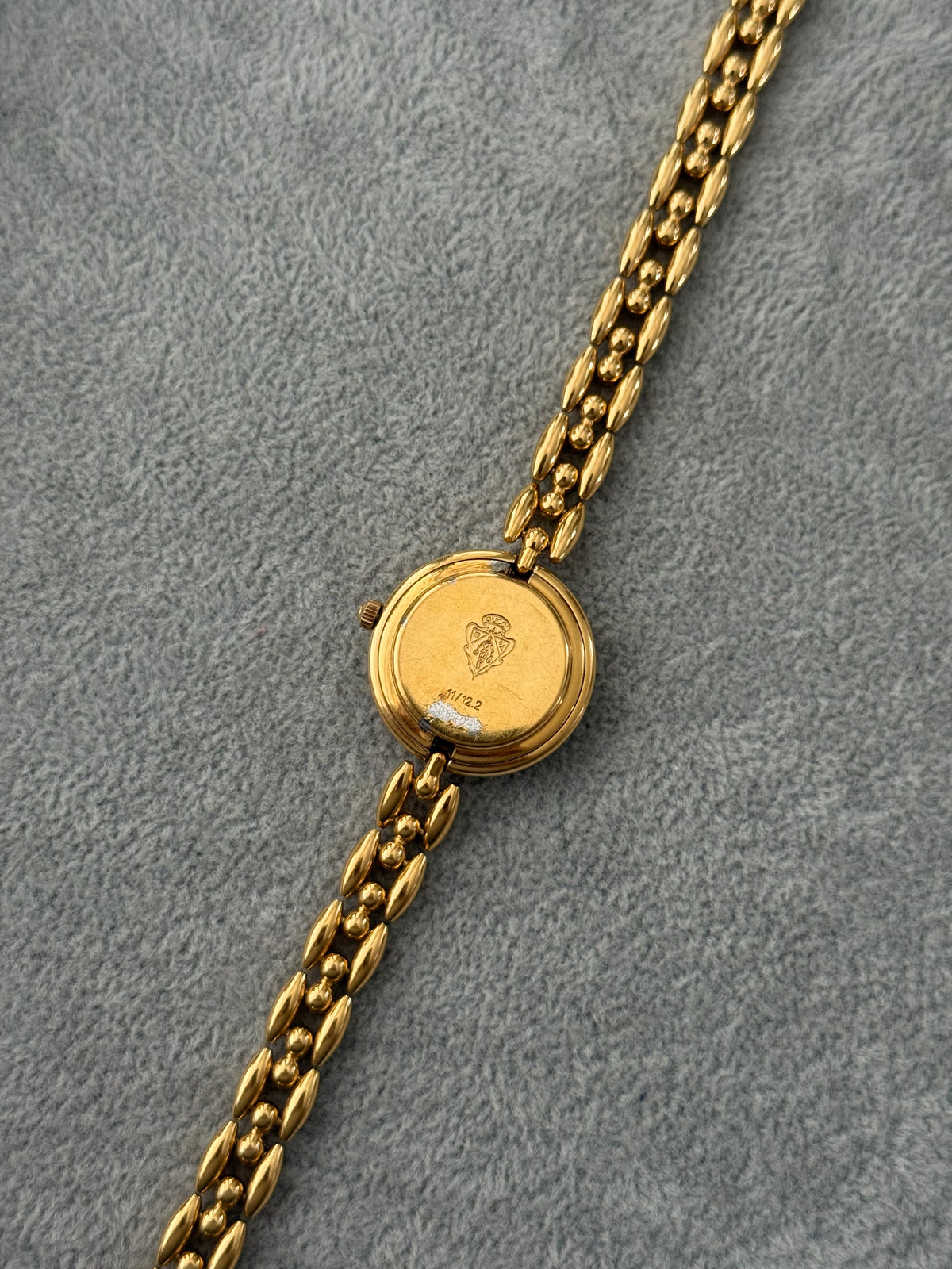 Vintage Gucci 1200L Watch with 6 Bezels, Box & Papers – photo 14
