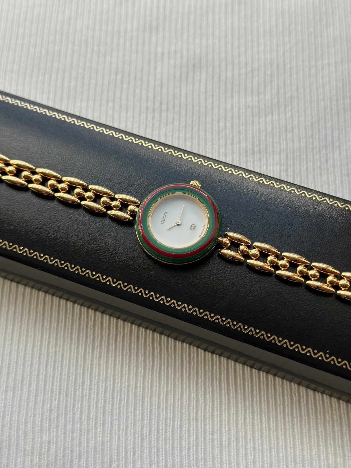 Vintage 1200L Gucci Uhr