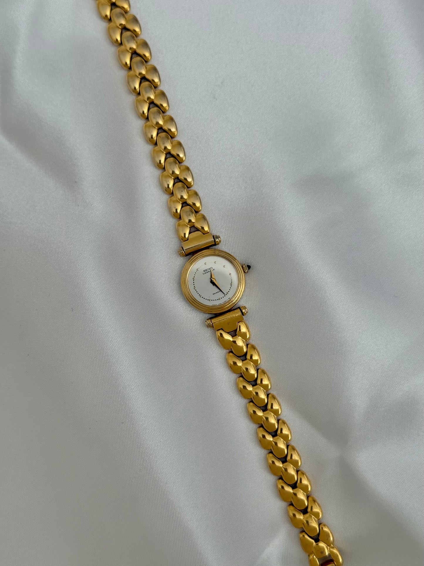 Vintage Seiko Lassale Watch