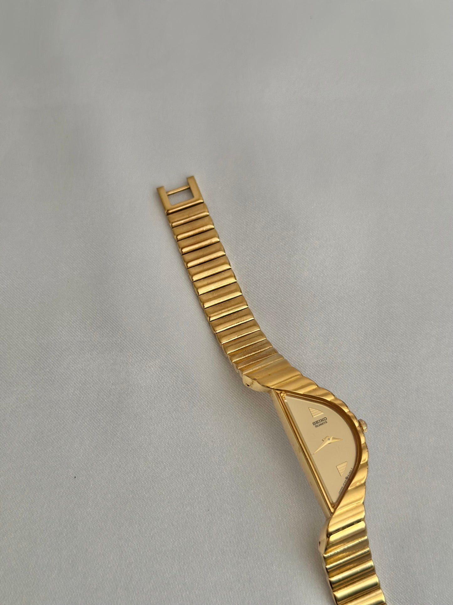 Rare Half Moon Seiko Watch