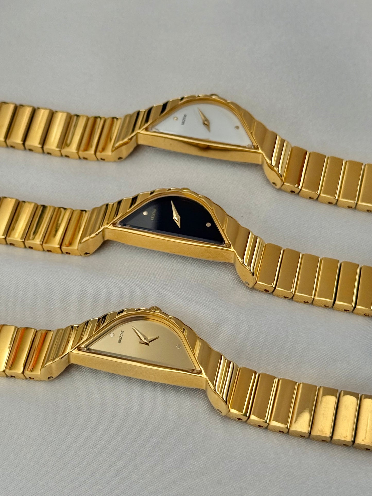 The Ekiztas Half Moon Watch