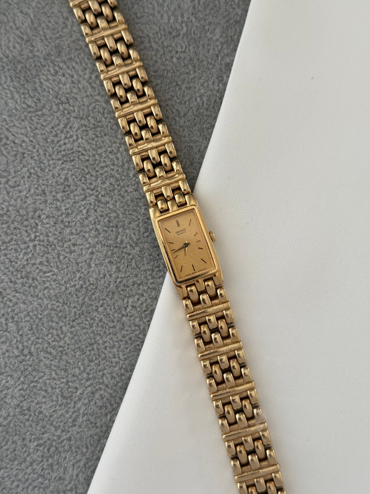 Vintage Seiko Watch