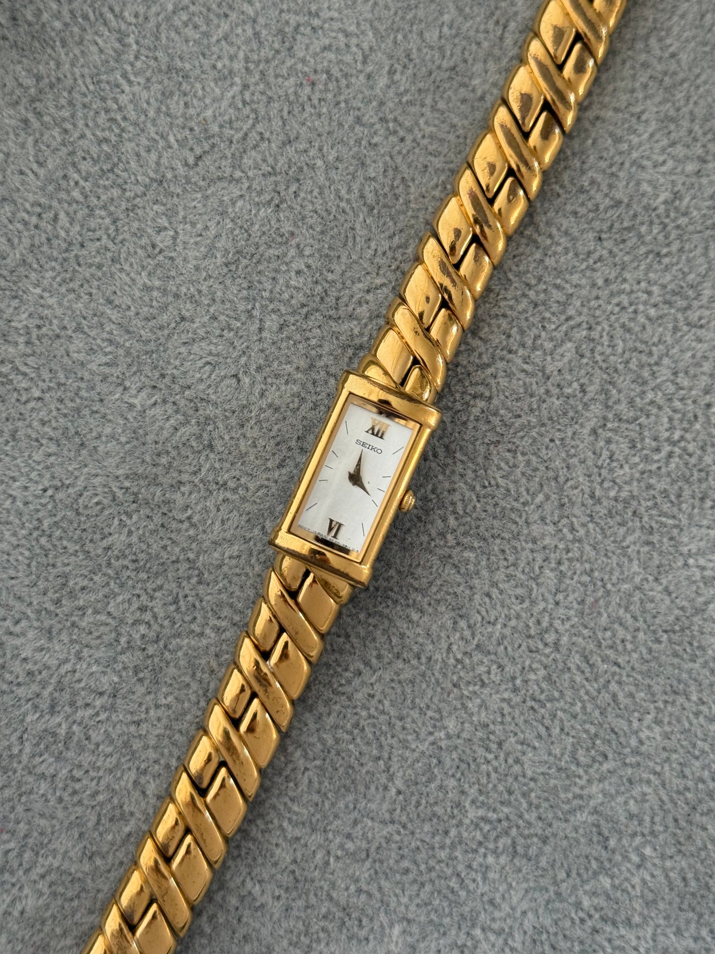 Boxed Vintage Seiko Watch