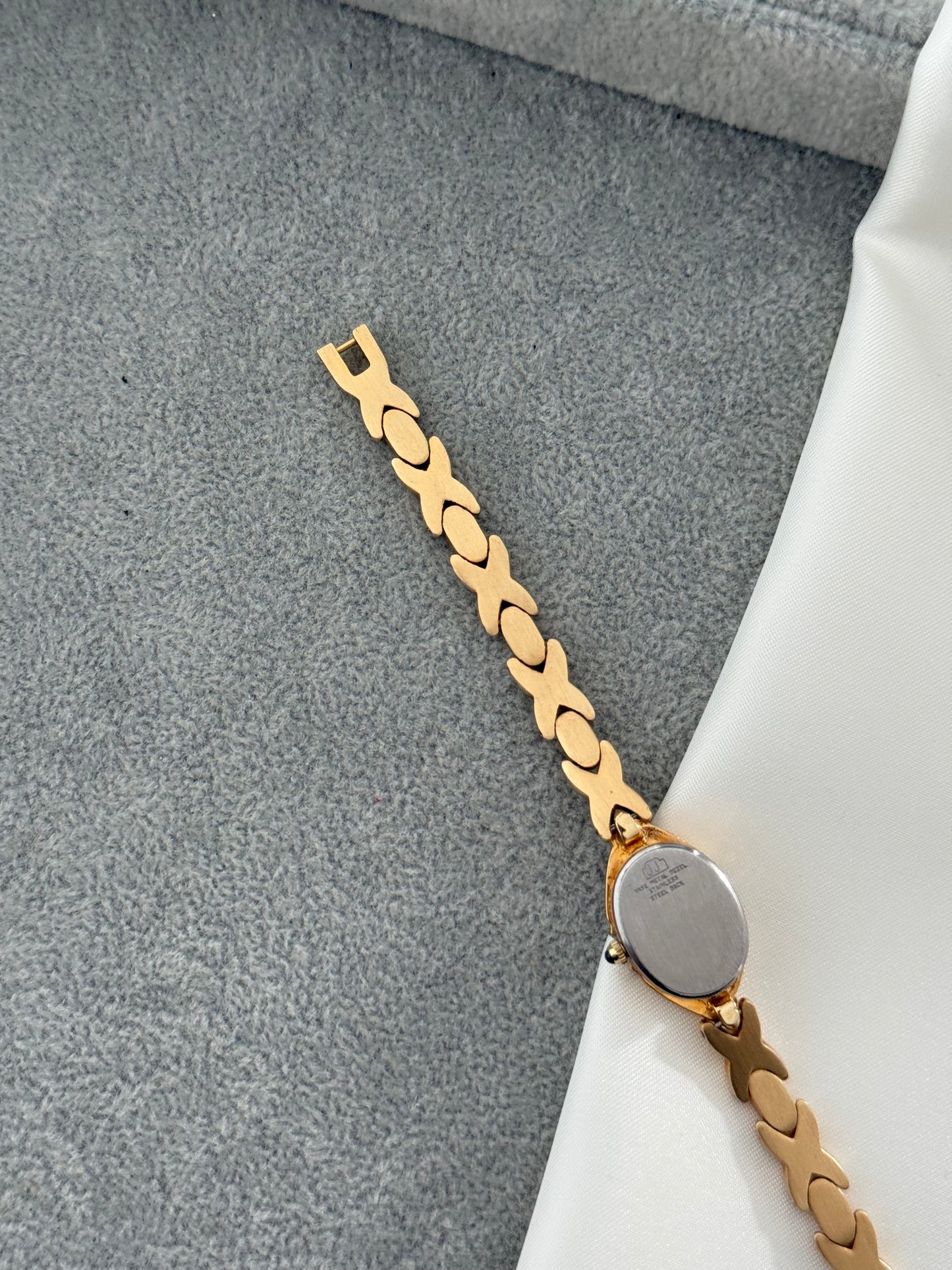Extremely Rare Vintage Jules Jurgensen Watch