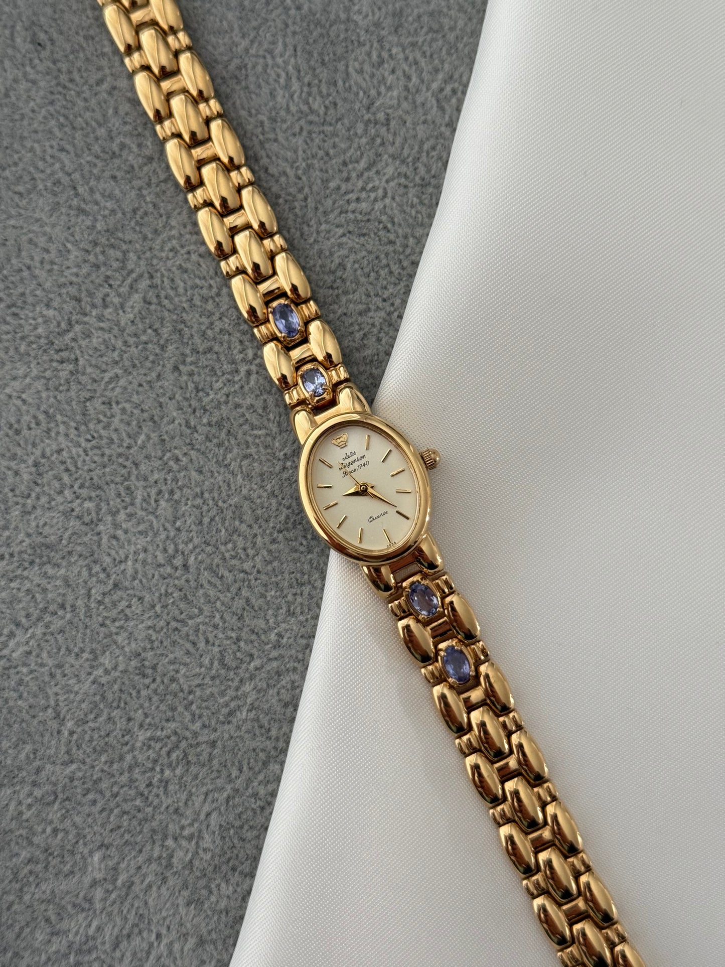 Rare Vintage Jules Jurgensen Watch
