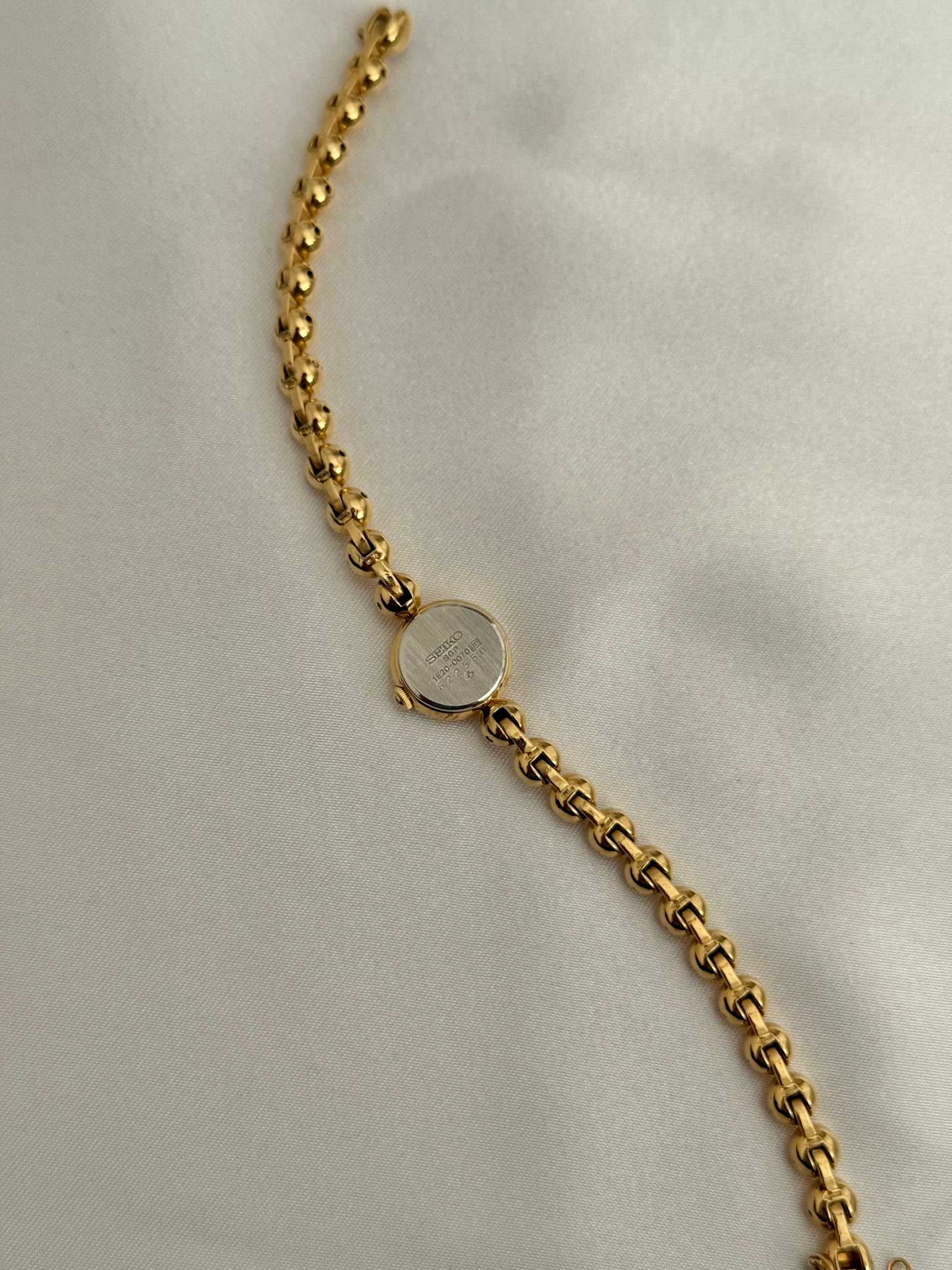 Rare Vintage Dainty Seiko Watch