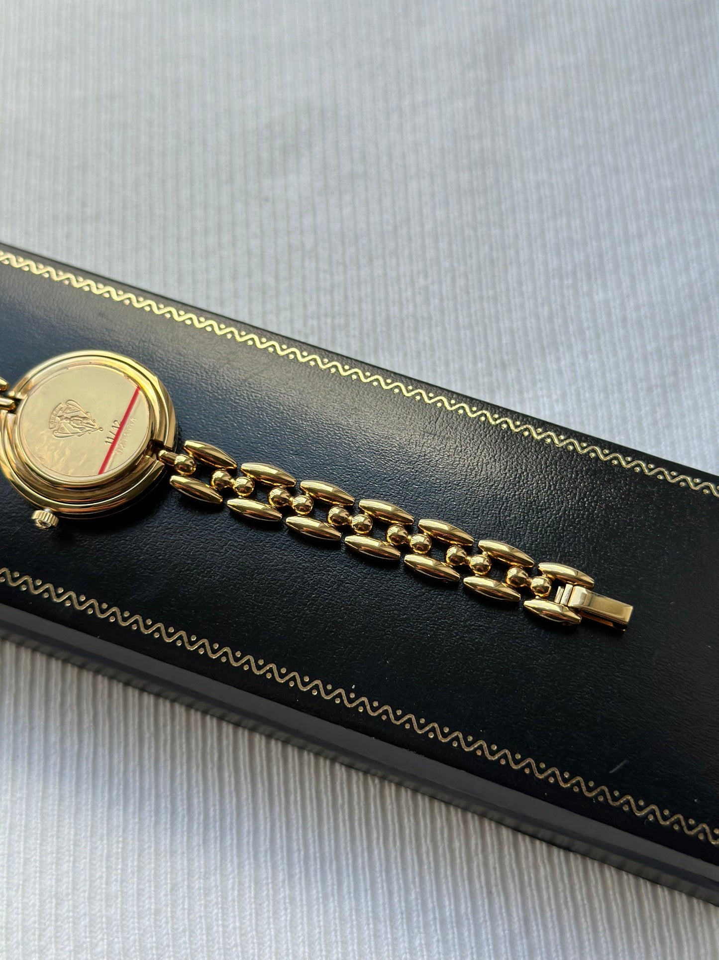 Vintage 1200L Gucci Uhr
