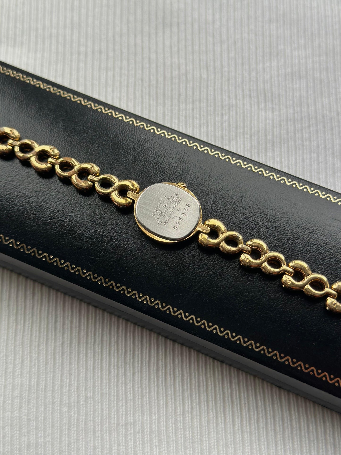 Montre Seiko vintage