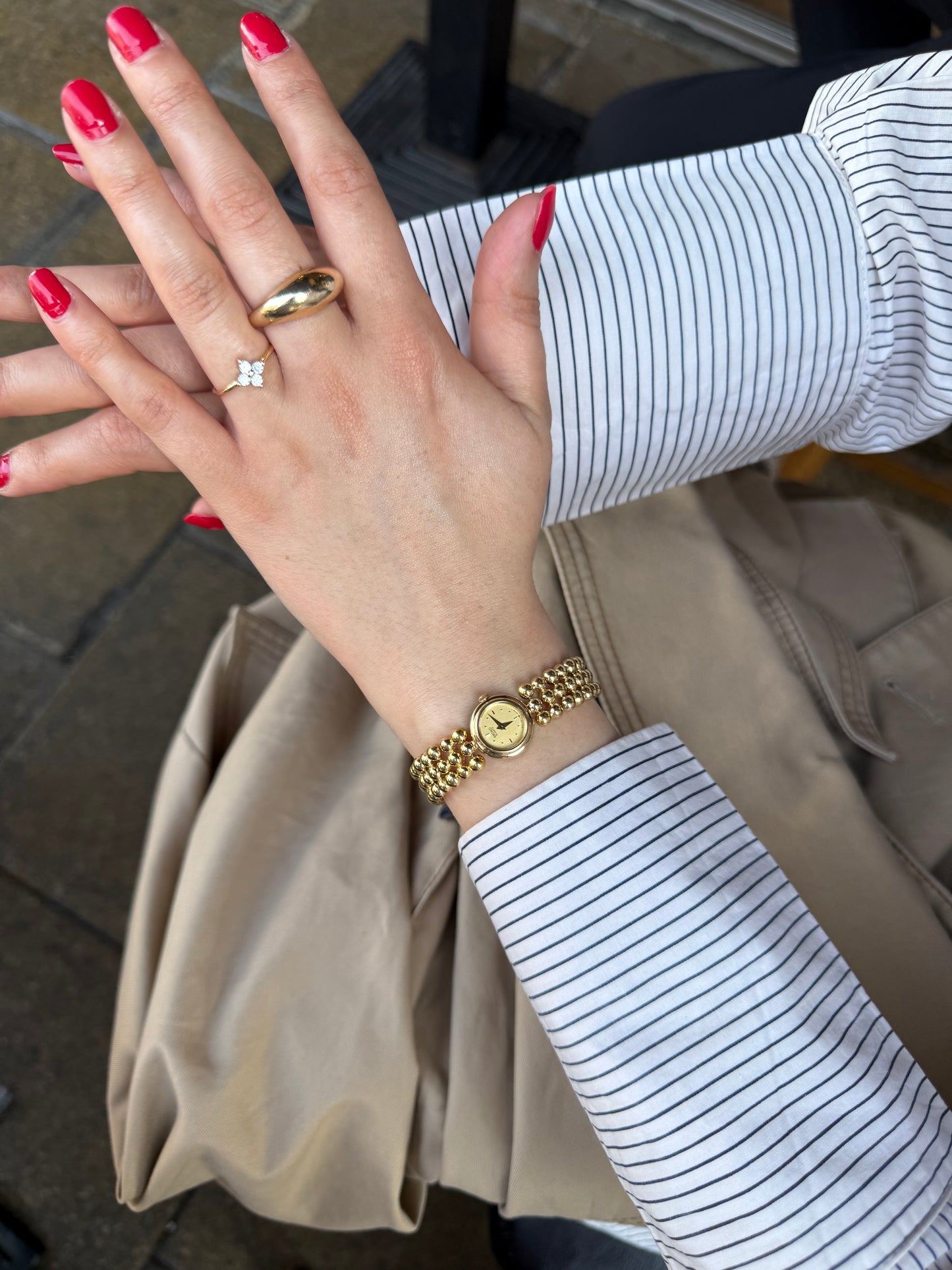 Rare Vintage Seiko Watch