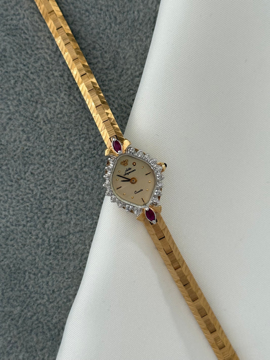 Vintage Jules Jurgensen Watch