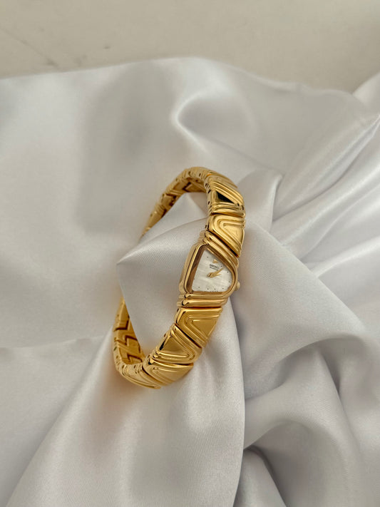 Super Rare Vintage Asymmetric Seiko Watch