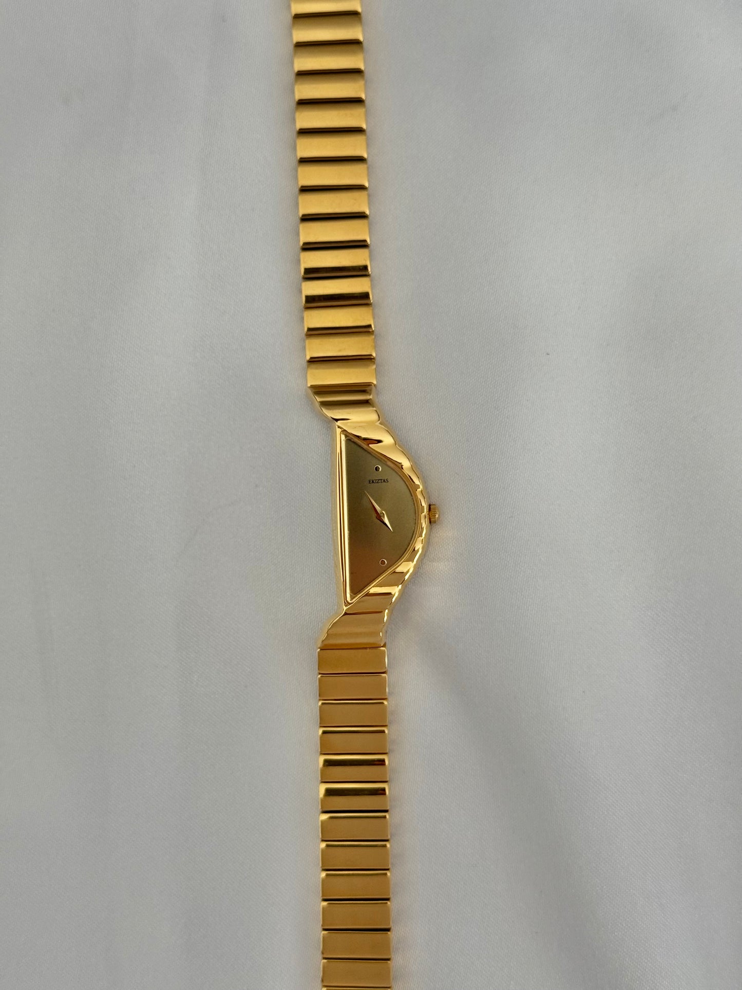 The Ekiztas Half Moon Watch