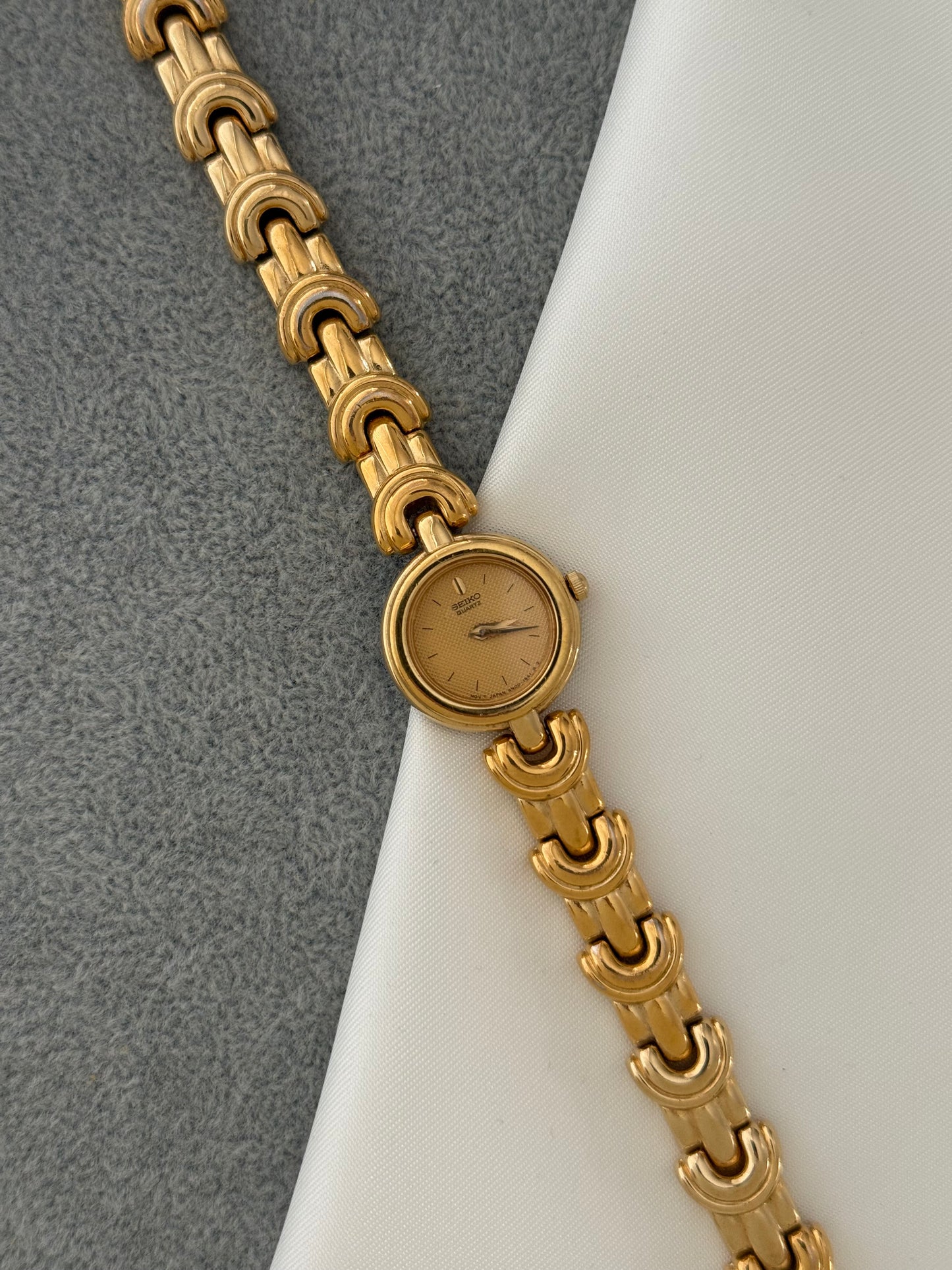 Vintage Seiko Watch