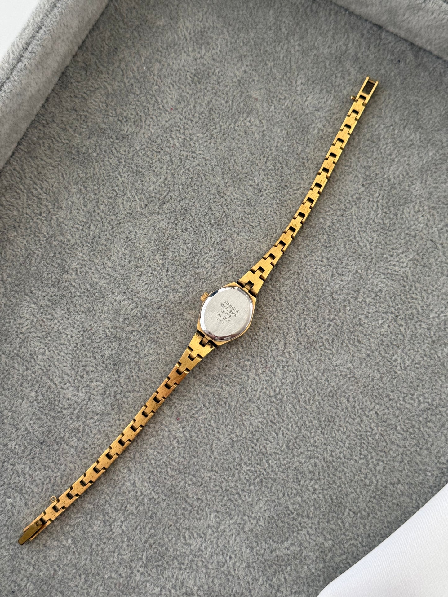 Vintage Accurist Watch