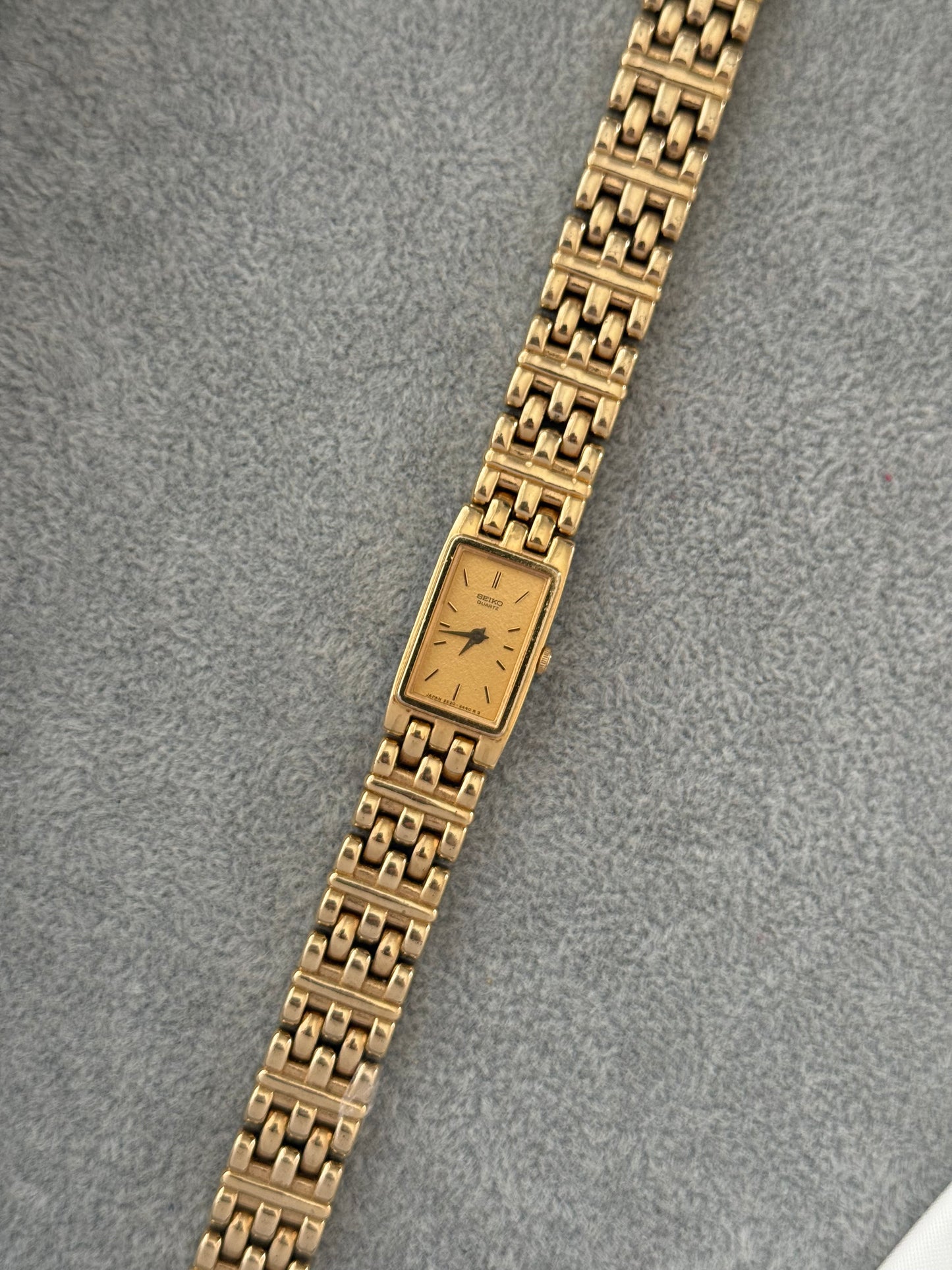 Vintage Seiko Watch