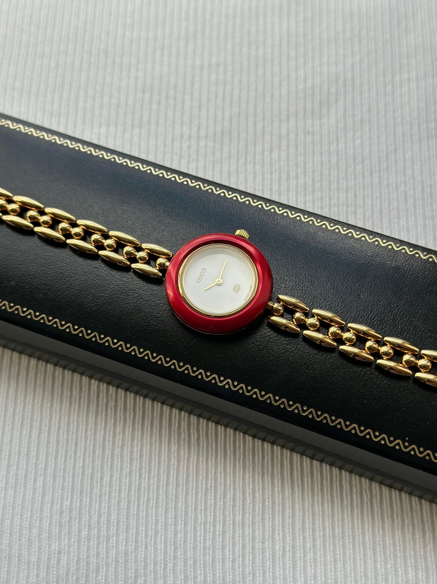 Vintage 1200L Gucci Uhr