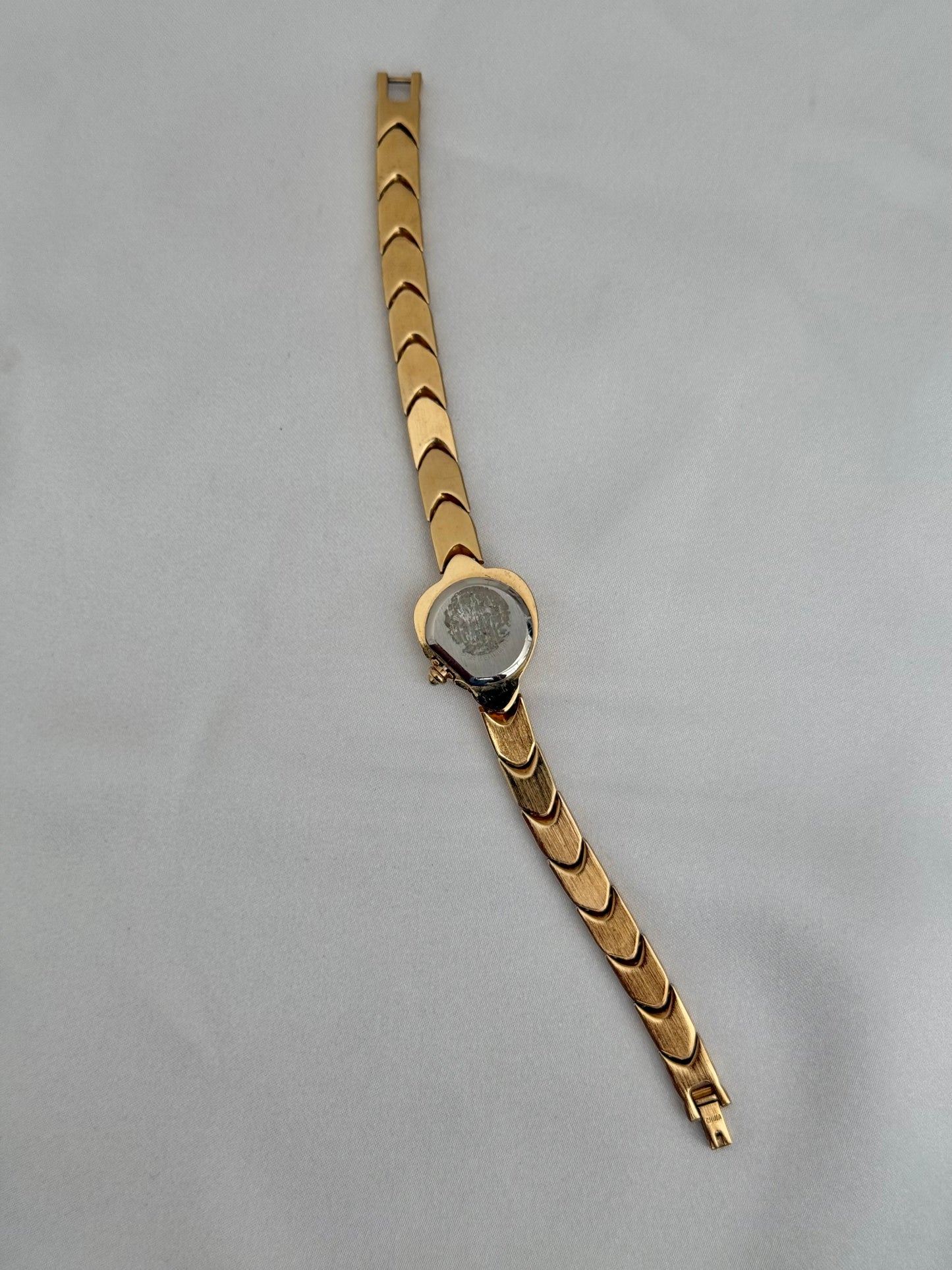 Vintage Heart Dial Watch