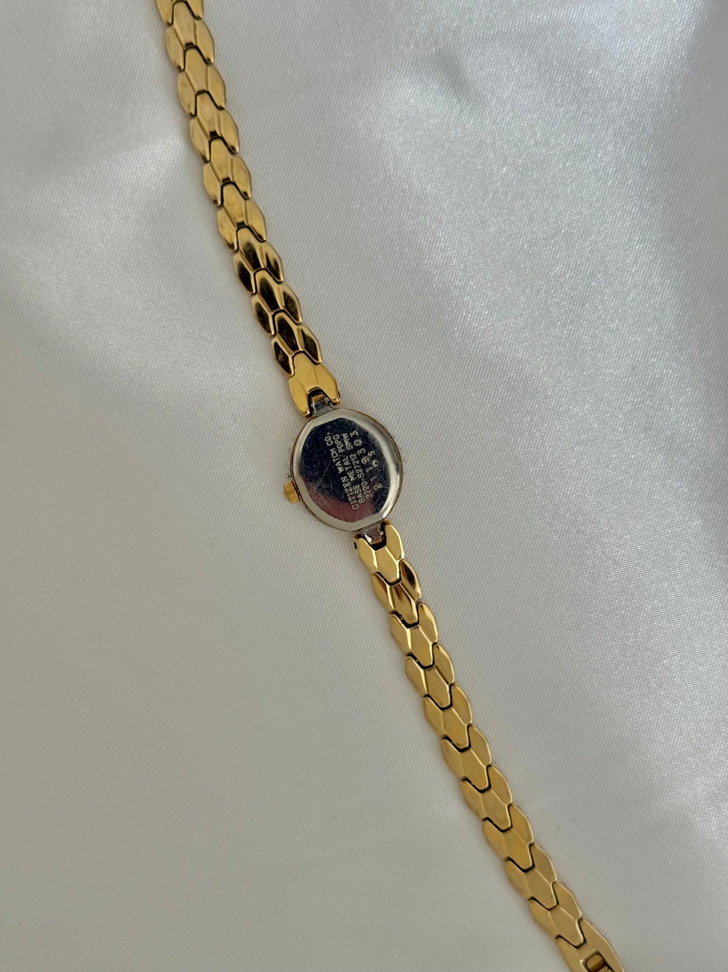 Vintage Citizen Watch
