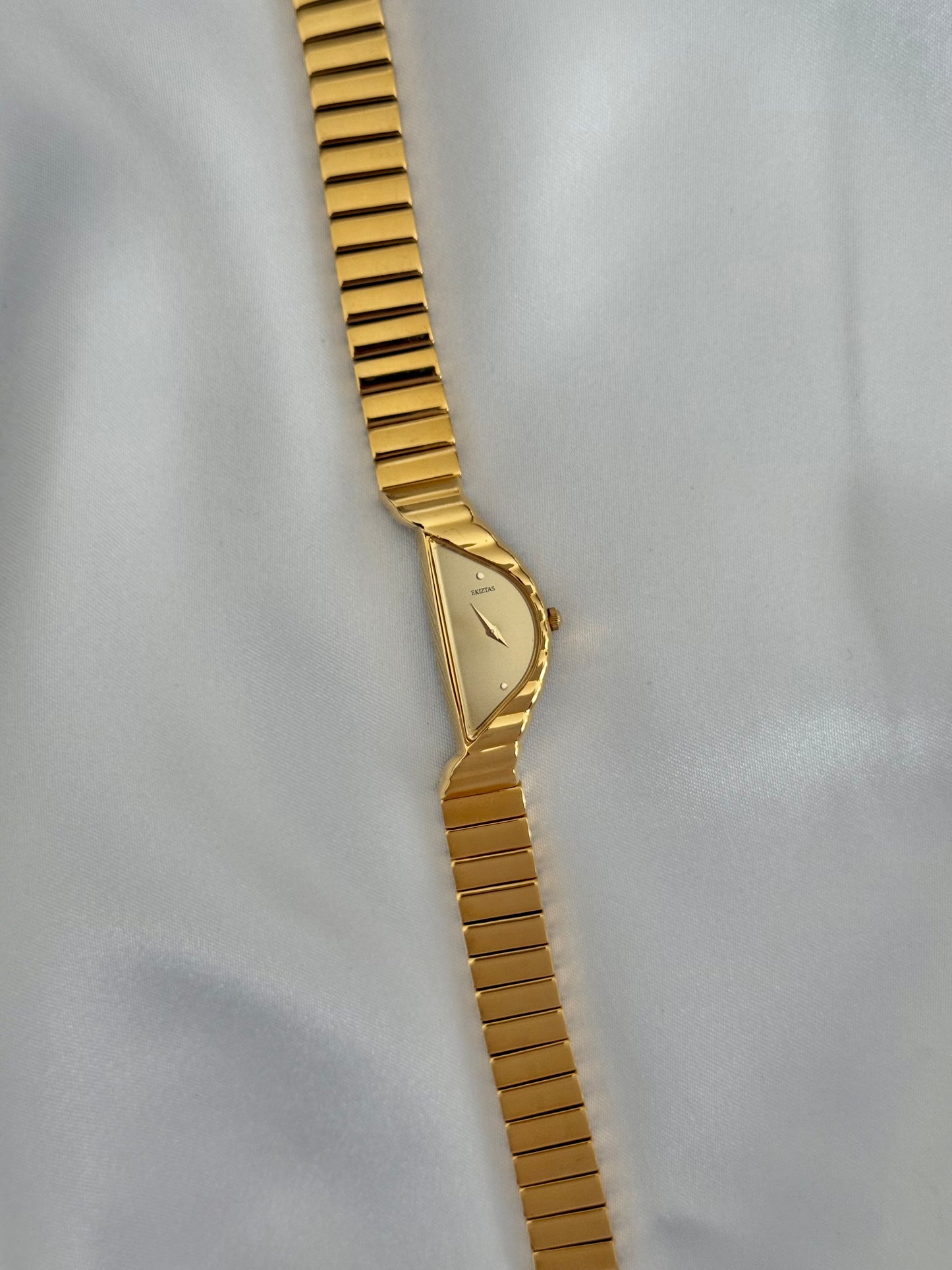 The Ekiztas Half Moon Watch