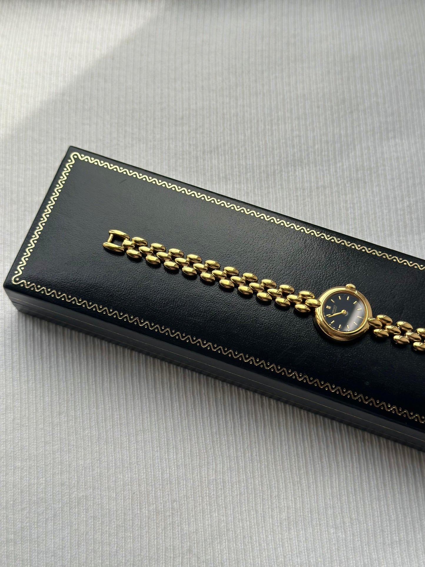 Montre Seiko vintage