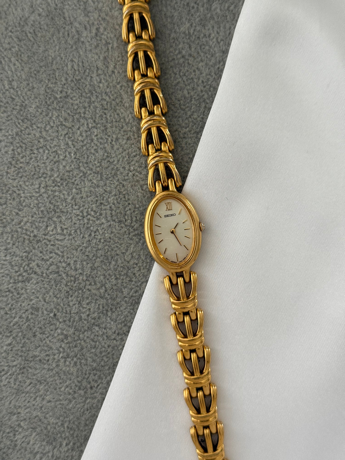 Vintage Seiko Watch