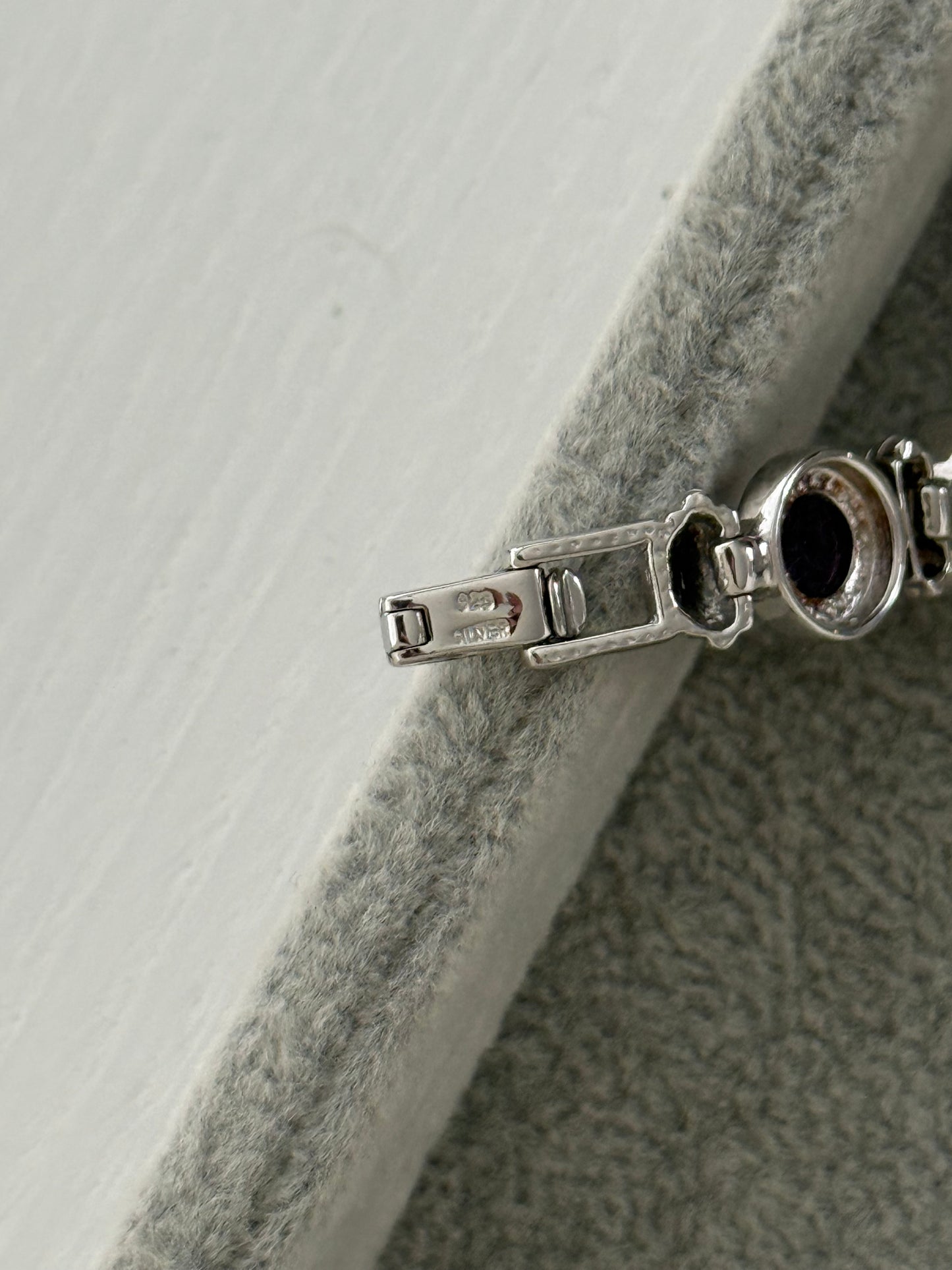 Vintage Silver Watch