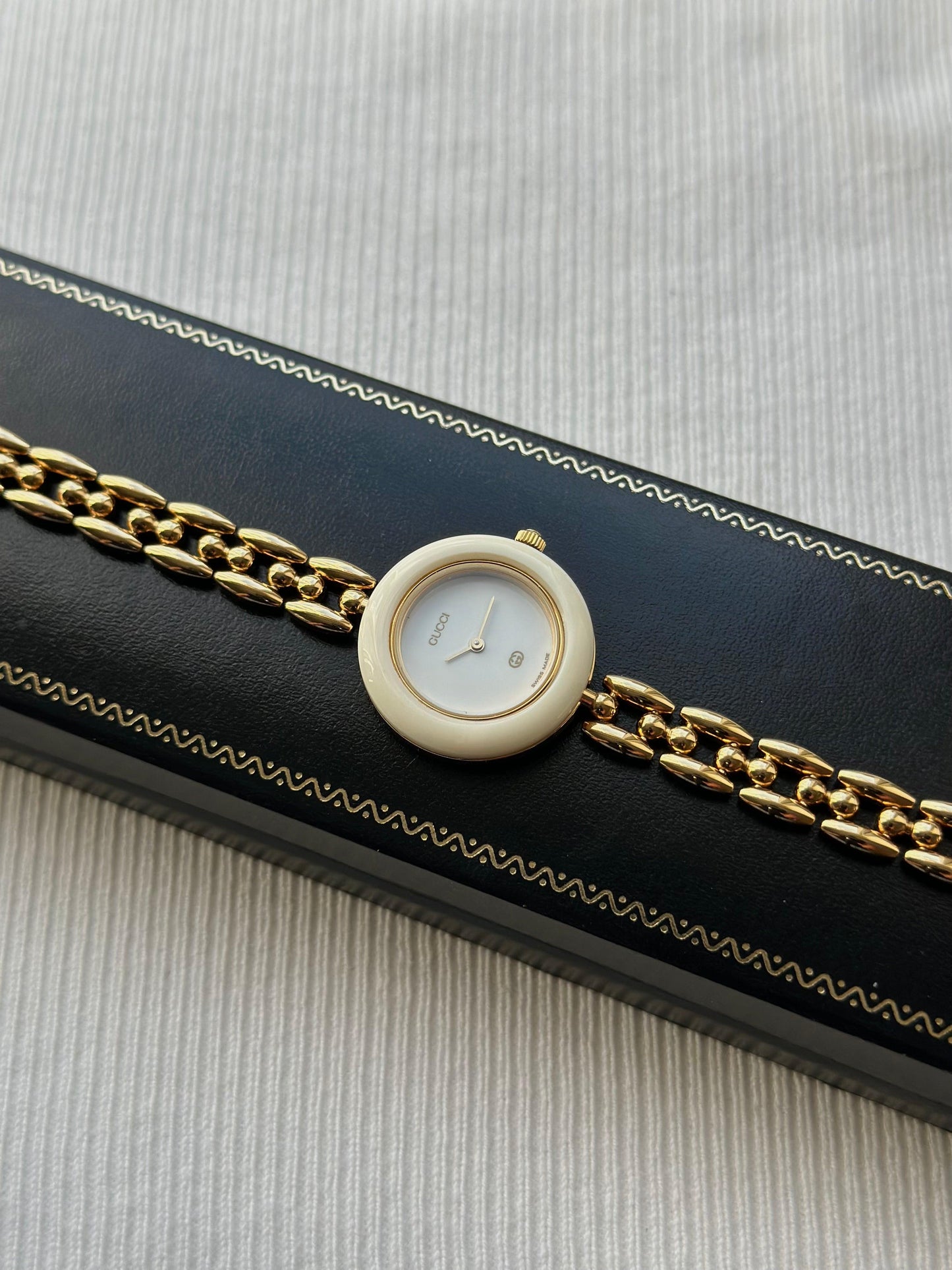 Vintage 1200L Gucci Uhr