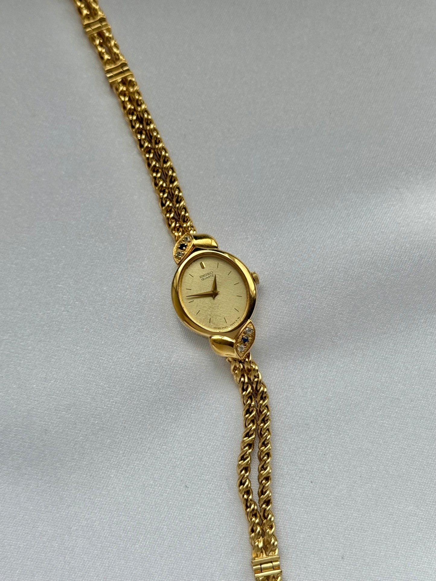 NW Rare Vintage Seiko Watch