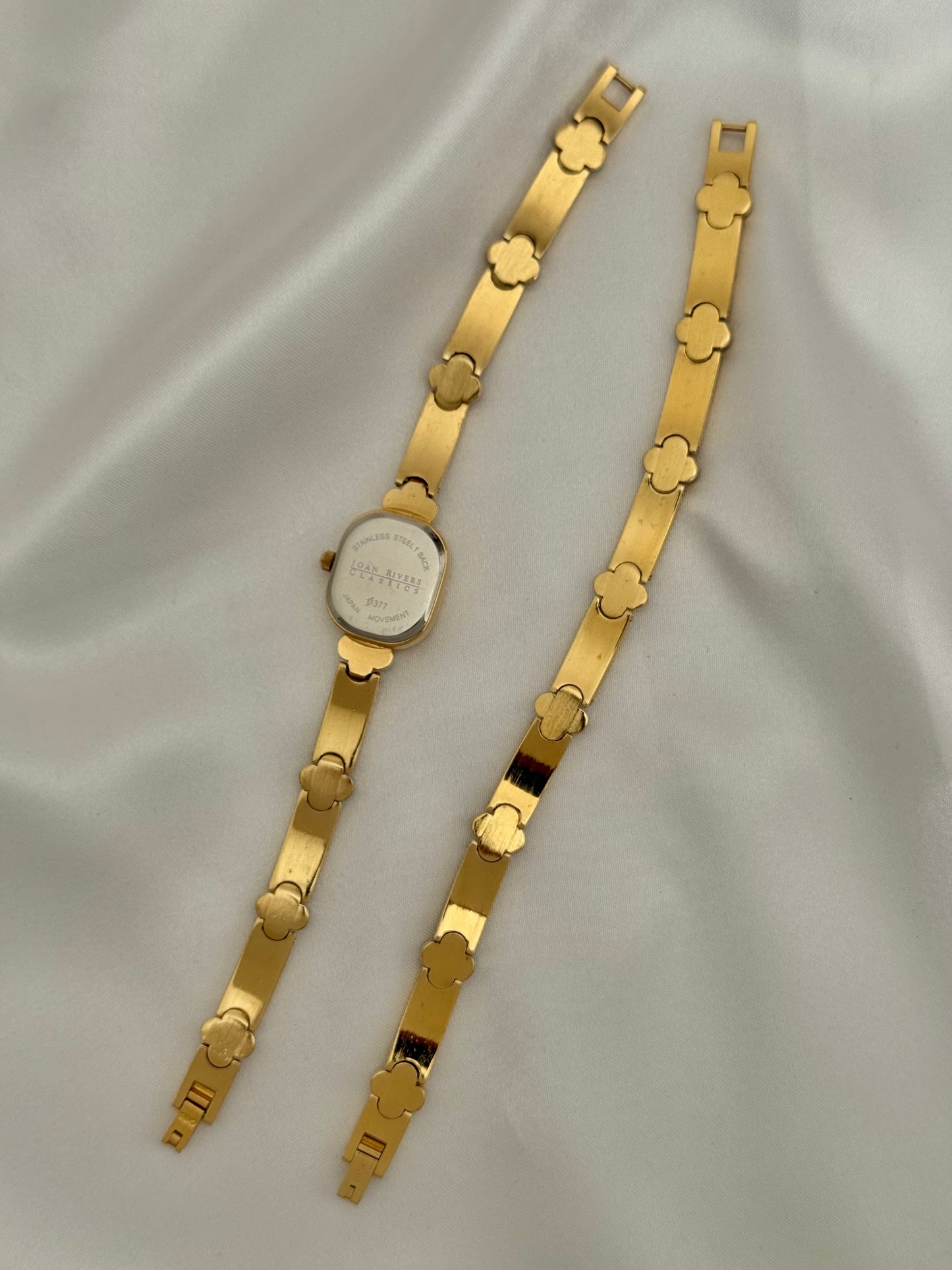 Super Rare Vintage Joan Rivers Watch Set