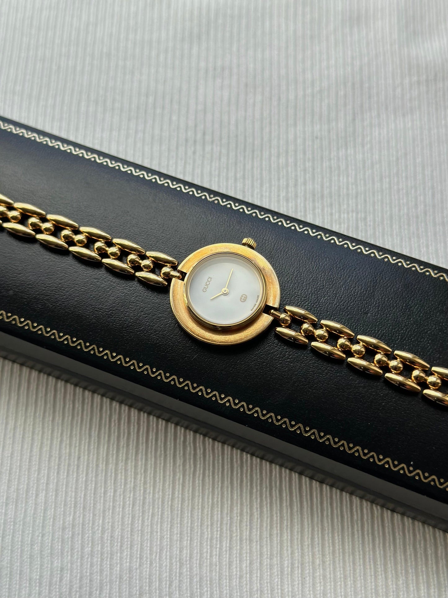 Vintage 1200L Gucci Uhr