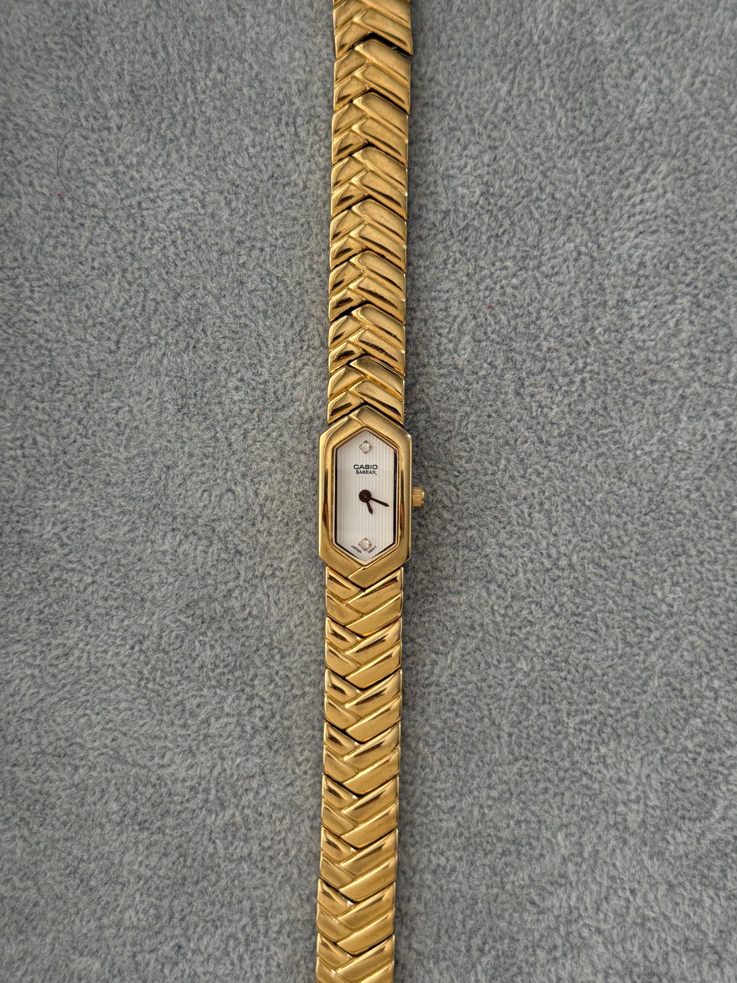 Vintage Casio Watch