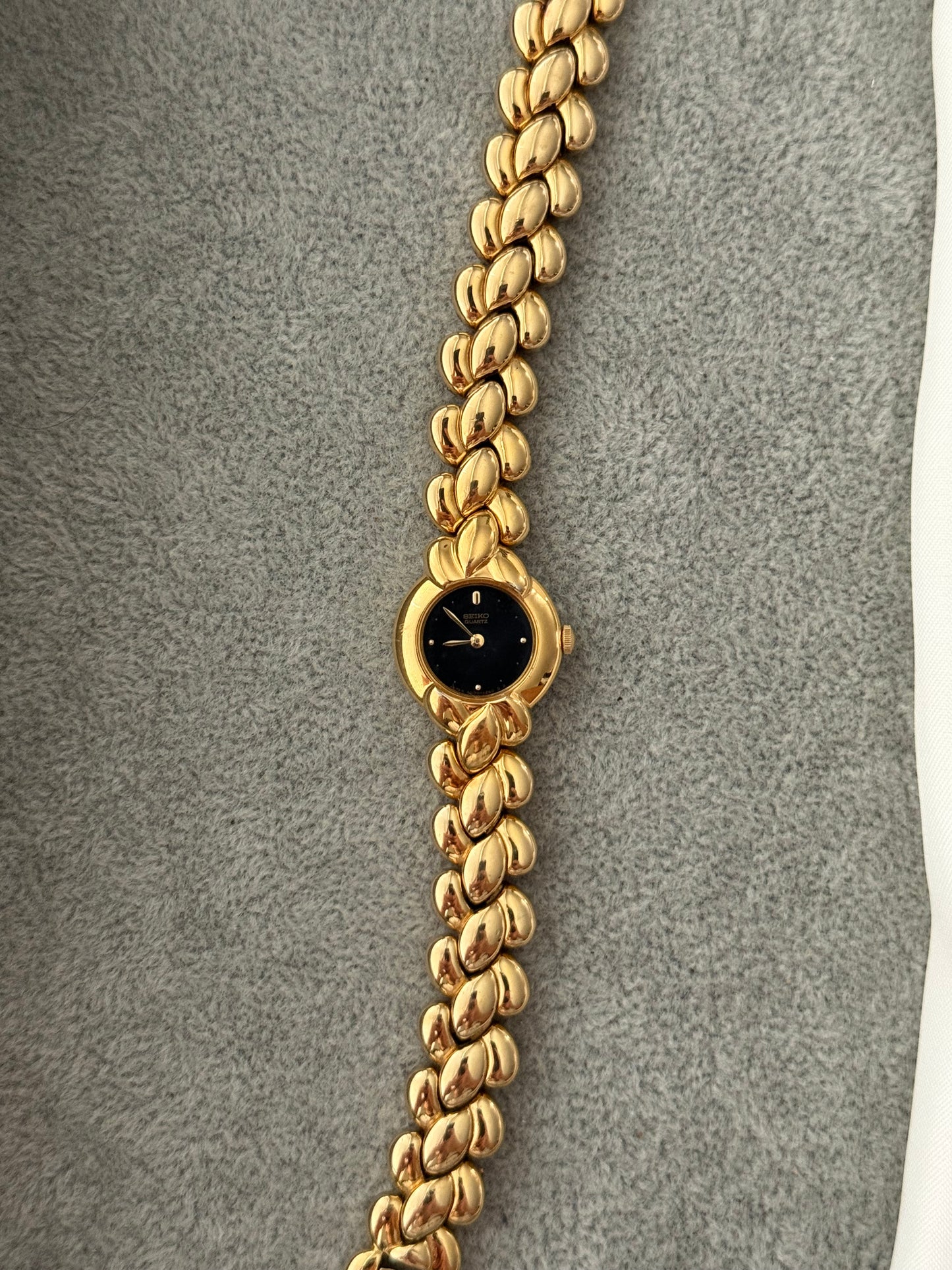 Cute Vintage Seiko Watch