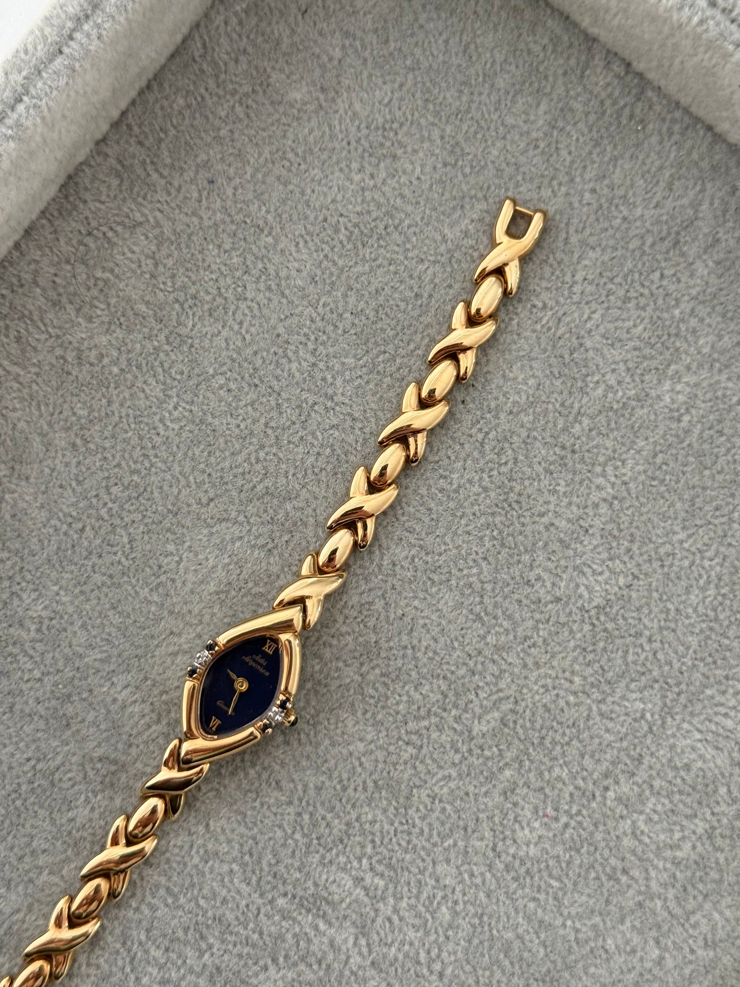 Extremely Rare Vintage Jules Jurgensen Watch
