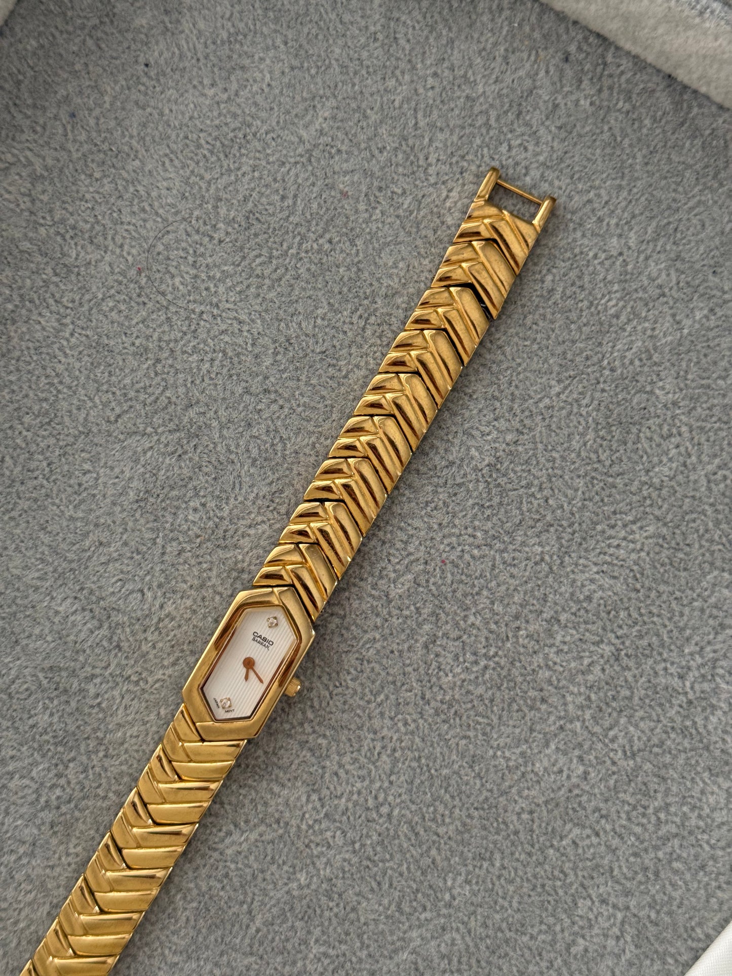 Vintage Casio Watch