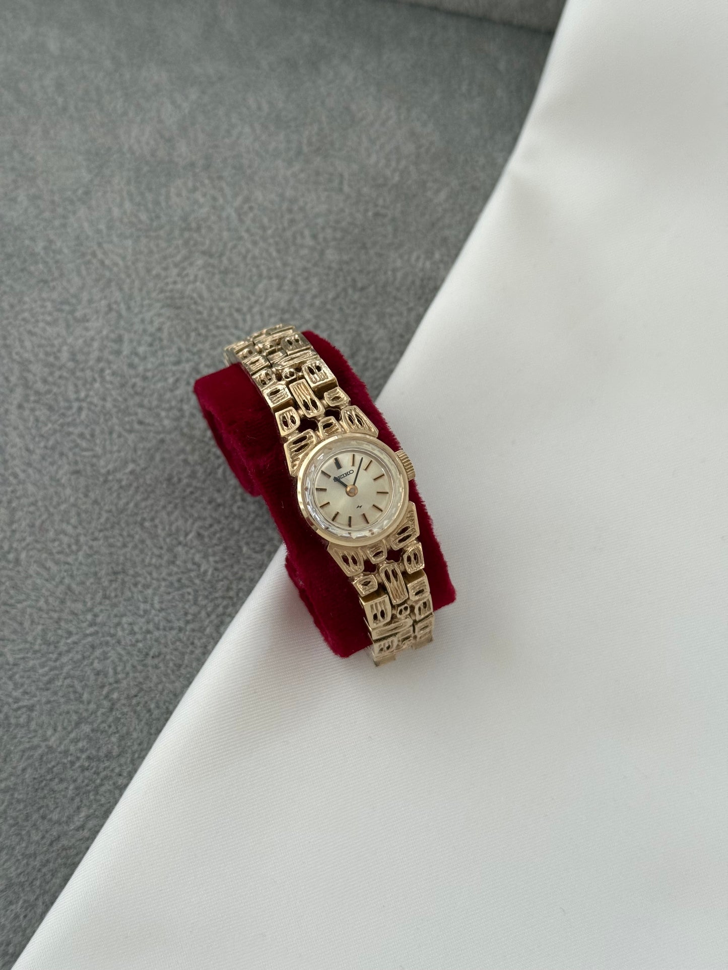 Never Worn 1977 Seiko Watch