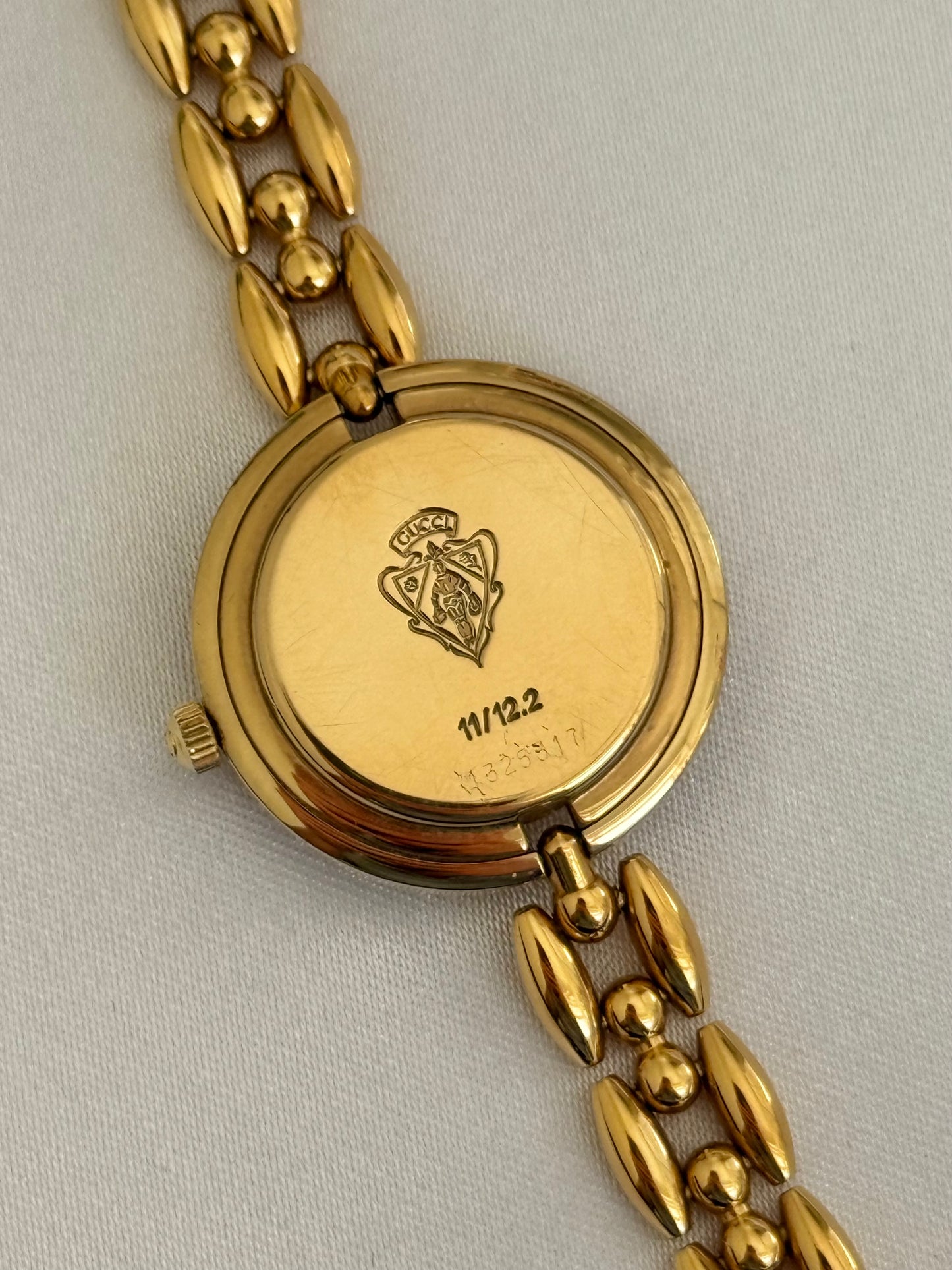 Vintage Gucci 1200L Watch