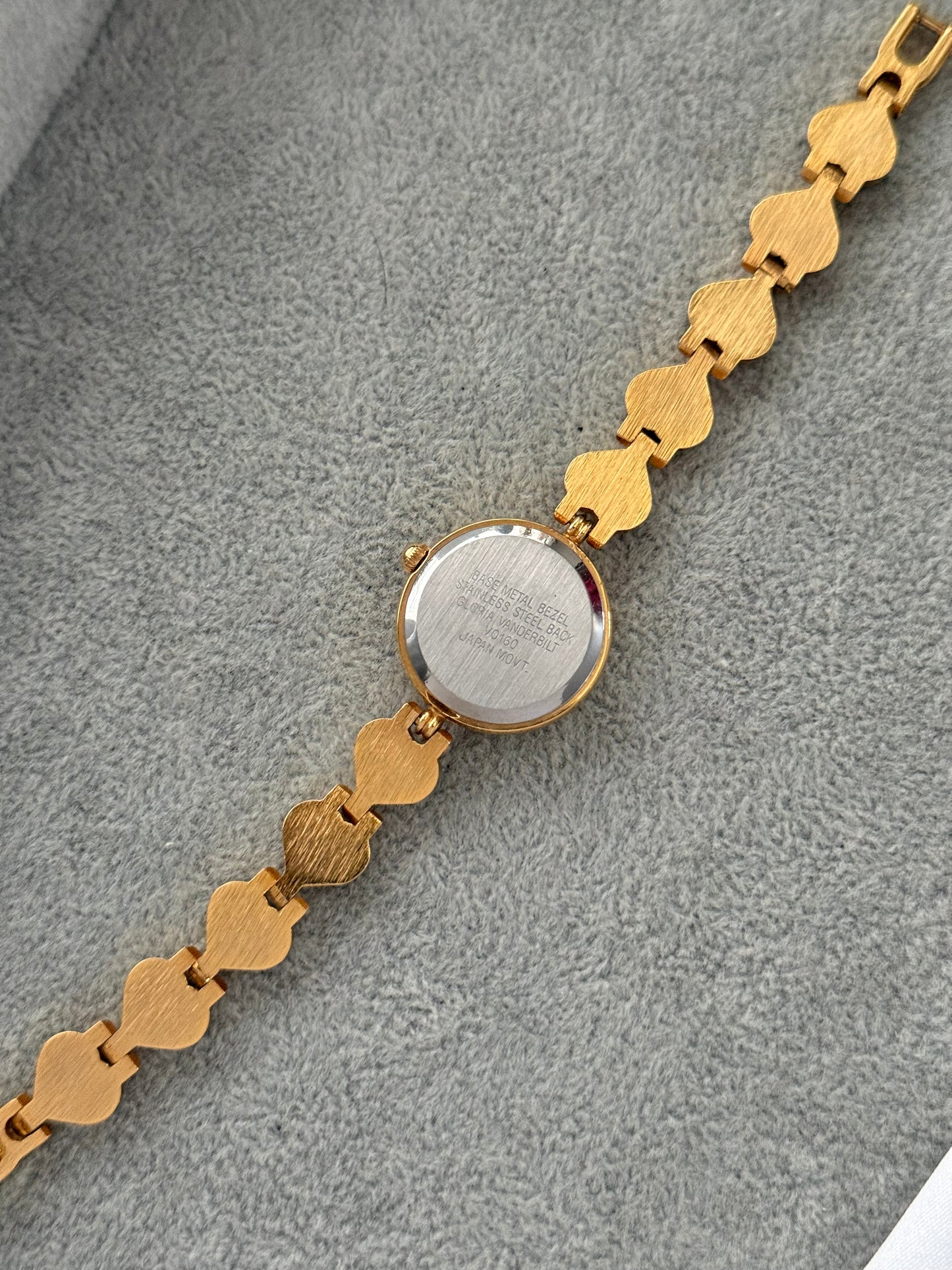 Vintage Hearts Watch