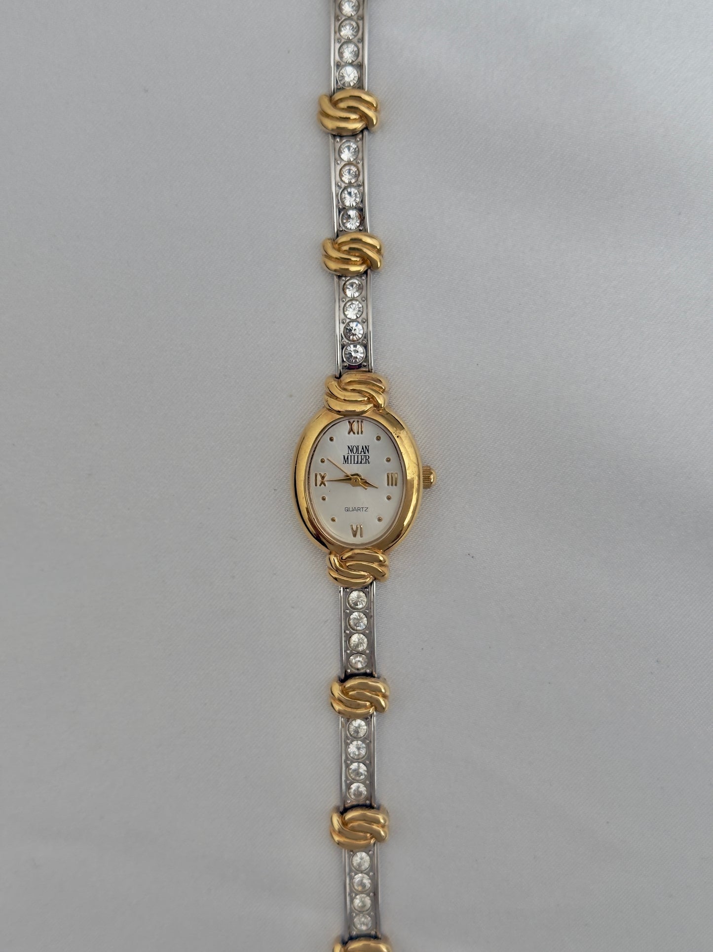 Vintage Nolan Miller Watch