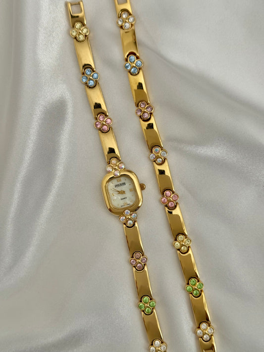 Super Rare Vintage Joan Rivers Watch Set
