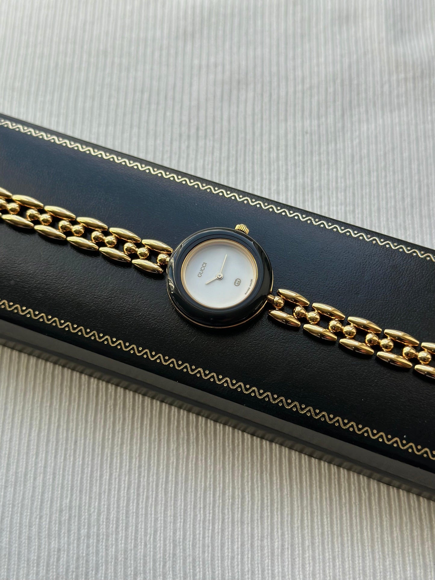 Vintage 1200L Gucci Uhr