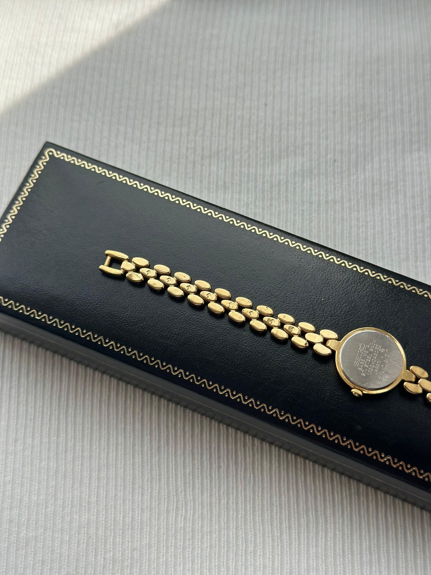 Montre Seiko vintage