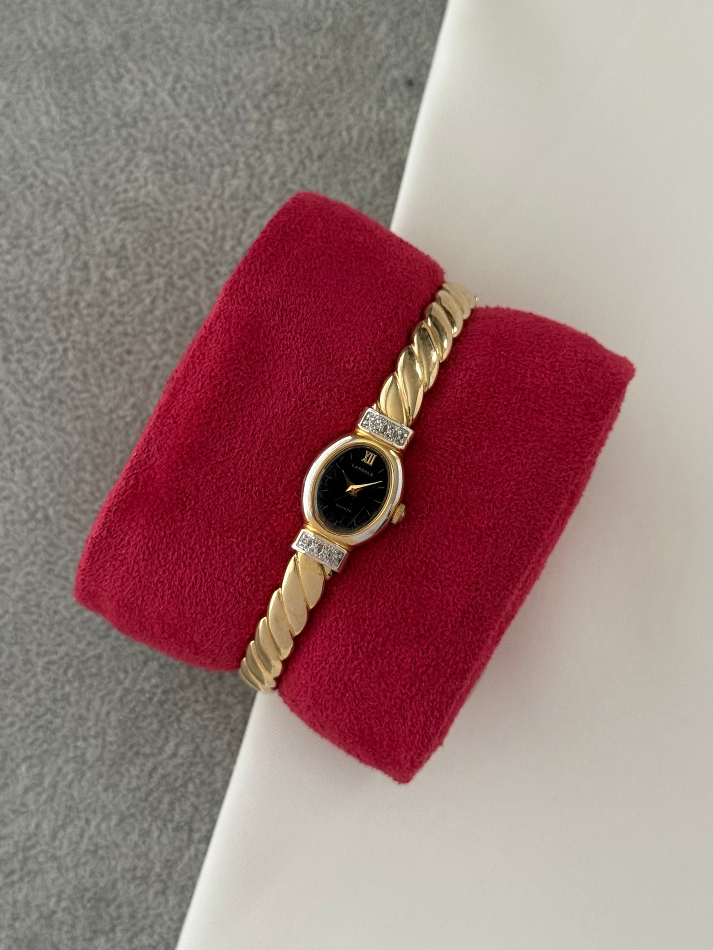 Rare 1980’s Seiko Lassale Watch